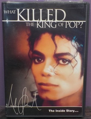 Michael Jackson: The Inside Story - What Killed the King of Pop (DVD, 2010)