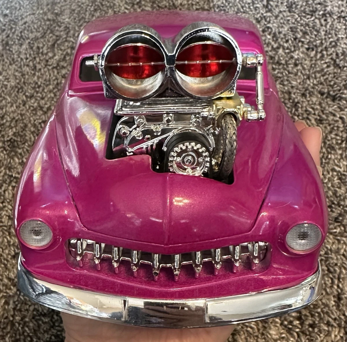 Muscle Machines Mercury 1:18 Scale Diecast & Toy Vehicles for sale