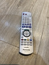genuine Panasonic remote control EUR7659YGO for DMR-EX75/85