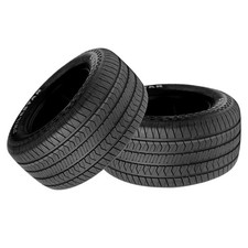 2 X Milestar Streetsteel P27560r15 107t Sl Rwl Tires