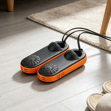Portable Quiet Electric Shoe Dryer Boot Warmer For Home Travel