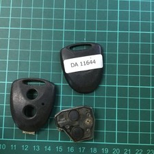 Daihatsu Remote Key Fob Pleo StellMira CR1616 Battery Included Used AA4
