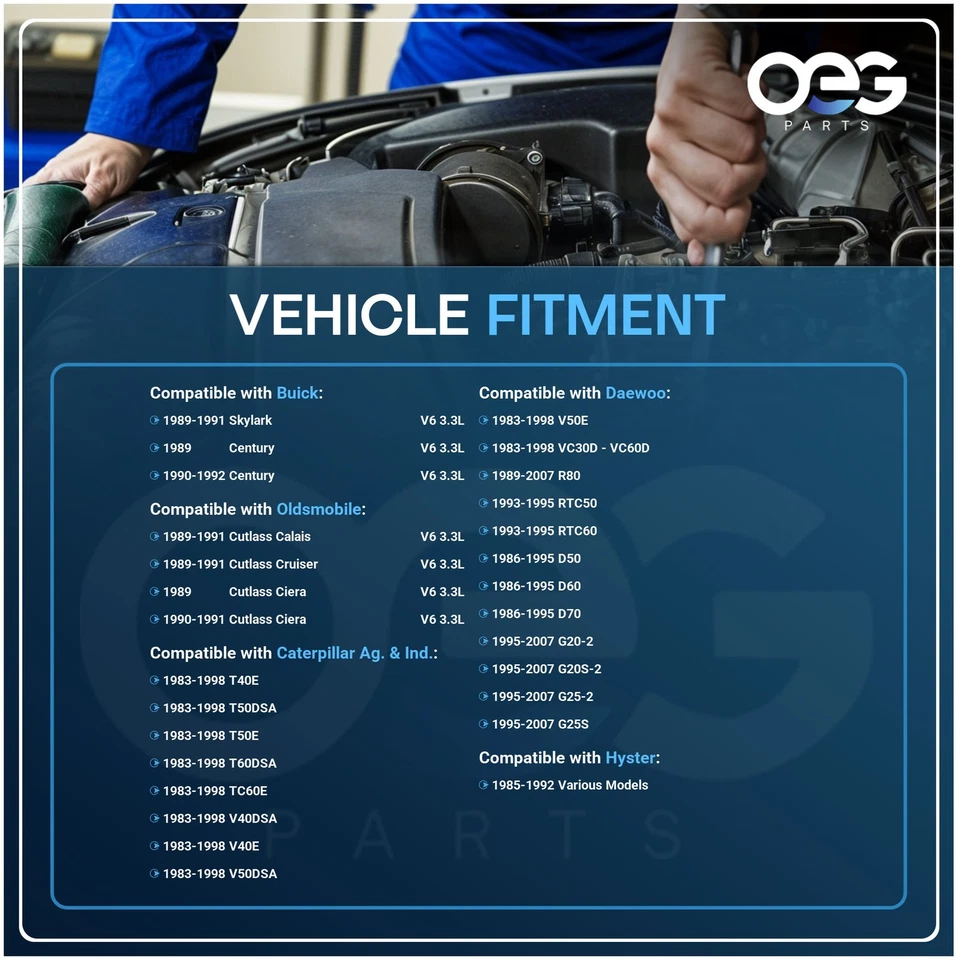 Novo Alternador Para Oldsmobile Cutlass Cruiser V6 3.3L 89-91 8C5510 10463177 - Imagem 4 de 4