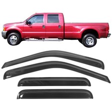external window visor rain guard