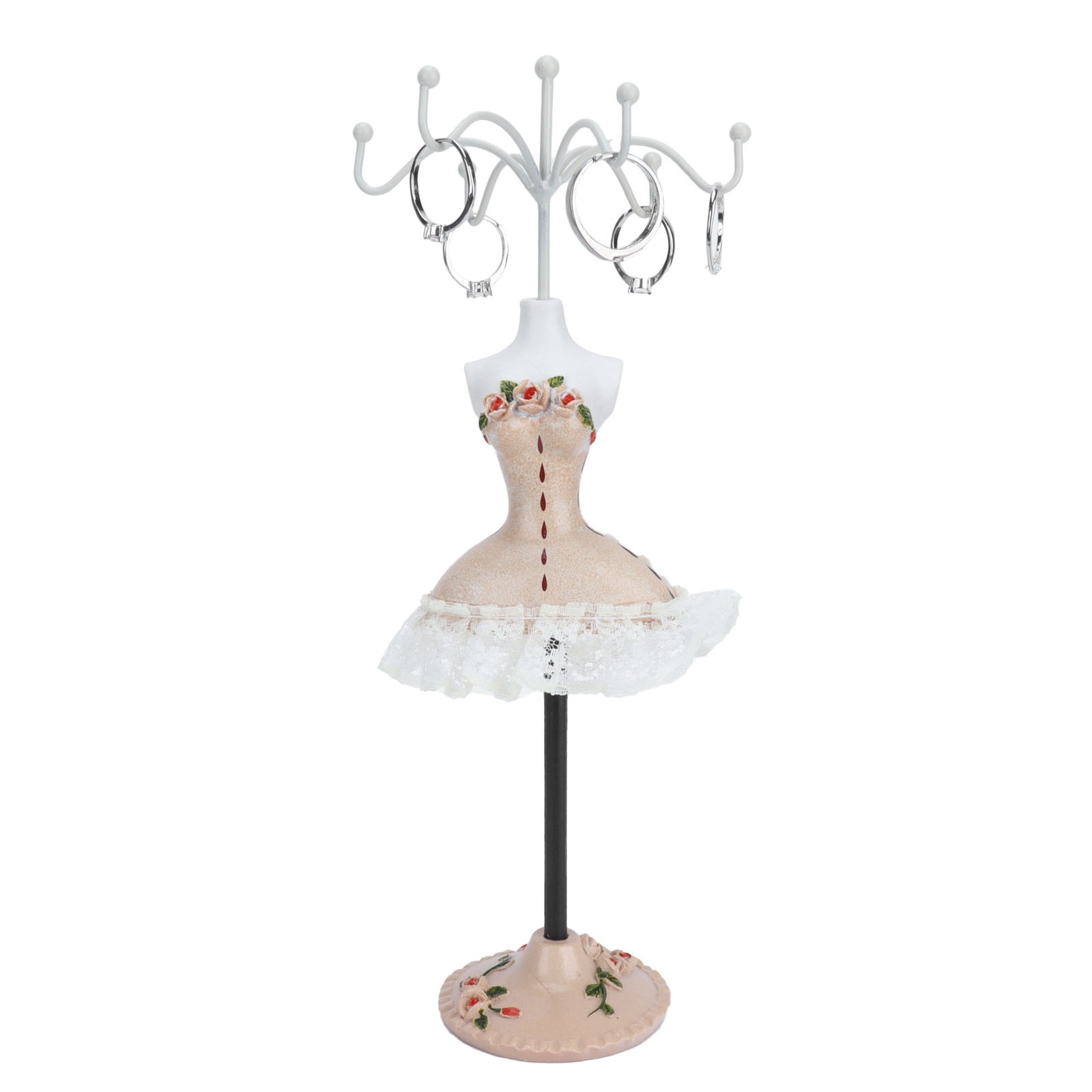 Rotatable Jewelry Stand Organizer For Earrings Necklace Display Excellent