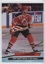 1992-93 Fleer Ultra Tom Chorske #112 i3a