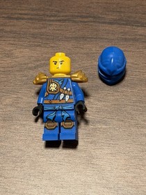 LEGO 70749 - NINJAGO - Jay / Knee Pads - Minifig / Minifigure 