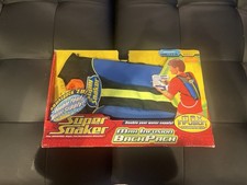 VTG NEW Super Soaker Max Infusion BackPack 10...