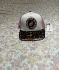 Sweet Pants Cap Rosa - Vintage Style