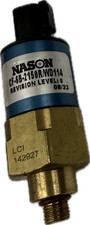 Nason Pressure Switch Cf-6b-2150rwd114