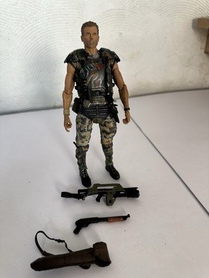NECA - Aliens Series 1 - Corporal Dwayne Hicks Figur 2013 Rare BVA