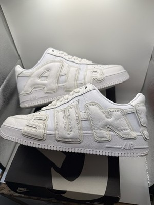 Size 10 - Cactus Plant Flea Market x Nike Air Force 1 Premium 2024 Low White