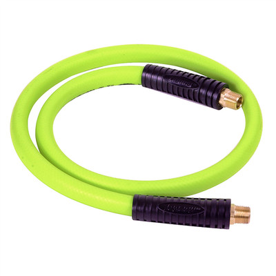  Legacy Manufacturing ZillaWhipT 1/2 in. x 4 ft. Swivel Whip HFZ1204YW3S