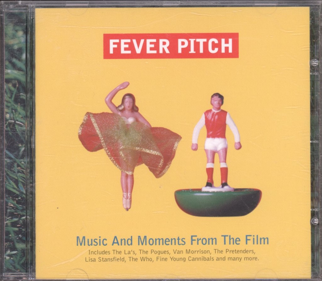 Various Artists Fever Pitch - Music and Moments From the Film CD Germany Blanco