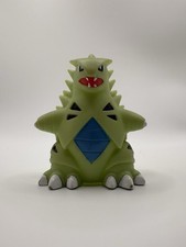 Pokemon Tyranitar(Bangiras) 2009 Product PVC Figure Finger Puppet Nintendo Japan