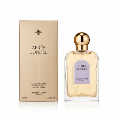 Guerlain Après L'Ondée Eau de Toilette 100ml Damenduft