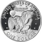 1978-S ***Eisenhower Dollar - Wow!!! (Mirror-like) DCAM $1 +1 (BU) Bonus Nickel! — photo 6