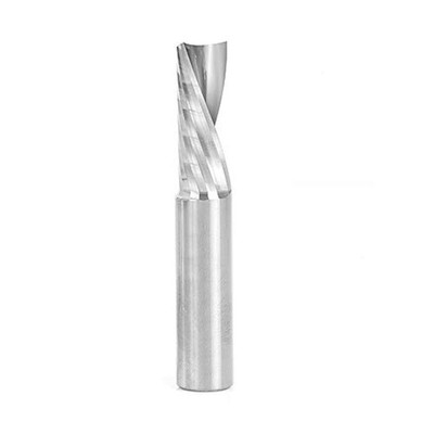Tool - Carbide Cnc Spiral O Flute Plastic Cutting 1/2 Dia X