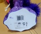 Betty Boop Figurine Westland Giftware Purple Dress Red Hat 2004 Fine Shape 10 In — photo 6