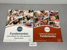 CDA Fundamentos Para Trabajar Con Niños Pequ...