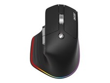 Image of Acer Easy Fit wireless Mouse |2.4GHz and BT5.0 | Black | Acer