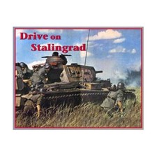 Decision Games Wargame Drive on Stalingrad Box VG+/NM