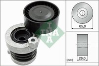 Riemenspanner Keilrippenriemen Ø65Mm FüR Mercedes W176 W177 V177 1.5 Ab 10->