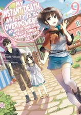 Chisato Naruse  My Instant Death Ability Is So Overpowered, No One i (Paperback)