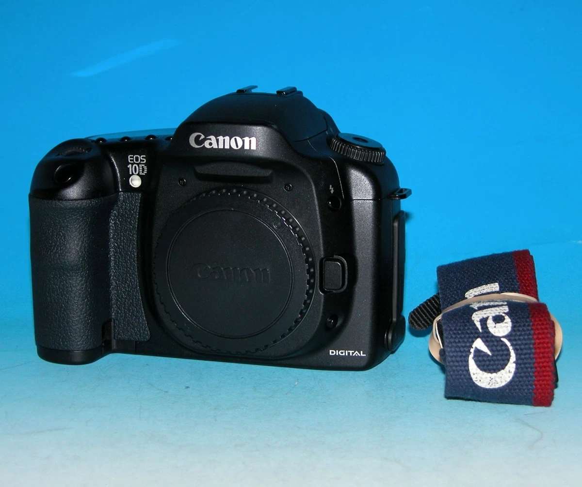 Canon EOS 10D Digital Cameras for Sale | Shop New & Used Digital