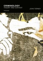 Criminology | John Tierney (U. A.) | Theory And Context | Taschenbuch | Englisch