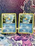 2011 Pokémon Ducklett Black Star Promo Holo BW17 Set Of (2) NM