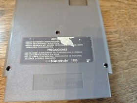 Super Mario Bros. (Nintendo NES, 1985)