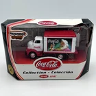 Coca-Cola Matchbox Collectibles 1948 GMC Santa Christmas Vintage in Box Delivery