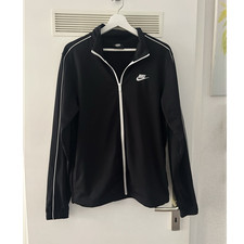 Nike Herren Trainingsjacke S Schwarz Polyeste...