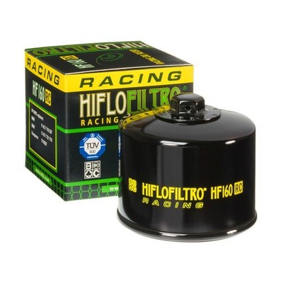 Hiflo RC Racing Oil Filter Black Husqvarna Nuda 900R 2011-2014 HF160RC 14-1304