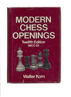 Modern Chess Openings