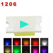 Bulb Led Light Smd Smt 0603080516151206 Super Bright Emitting Diode 7 Colors
