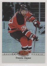 2006-07 Flair Showcase Rookie Travis Zajac #318 tj0