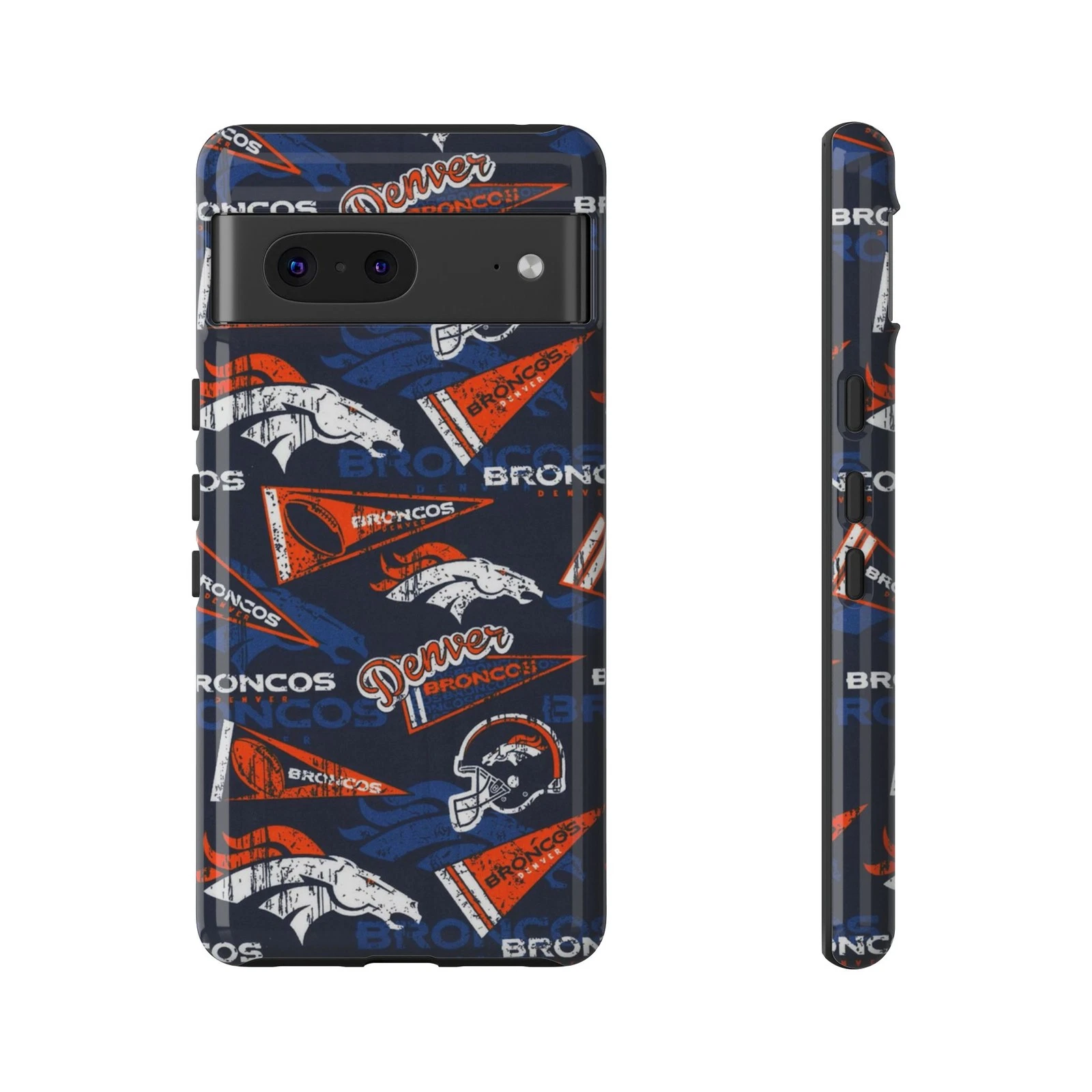 Denver Broncos Phone Cases for iPhone