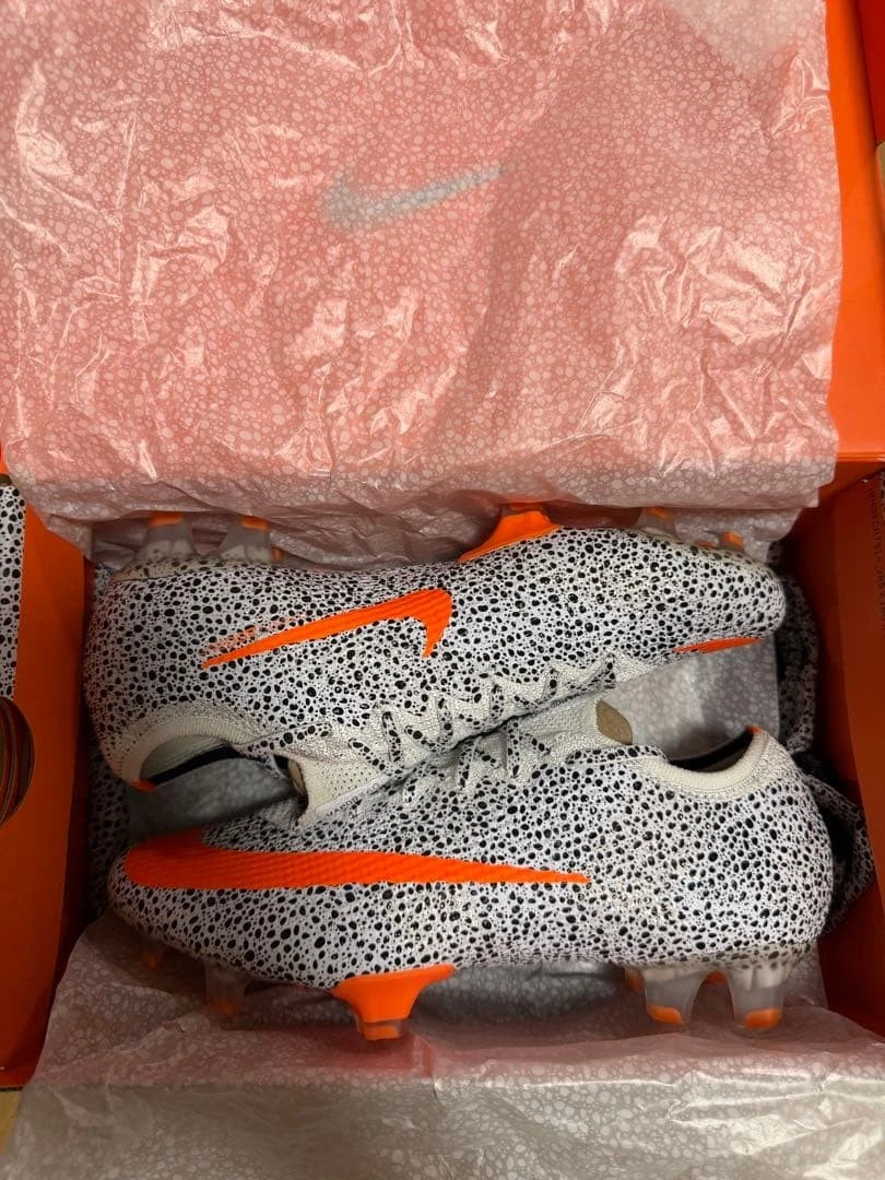 Nike CR7 x Mercurial Vapor 13 Elite FG Safari for Sale