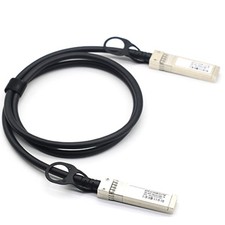 10Gtek 10GbE SFP DAC 3M - Passive Copper Twinax Cable for High-Speed Links