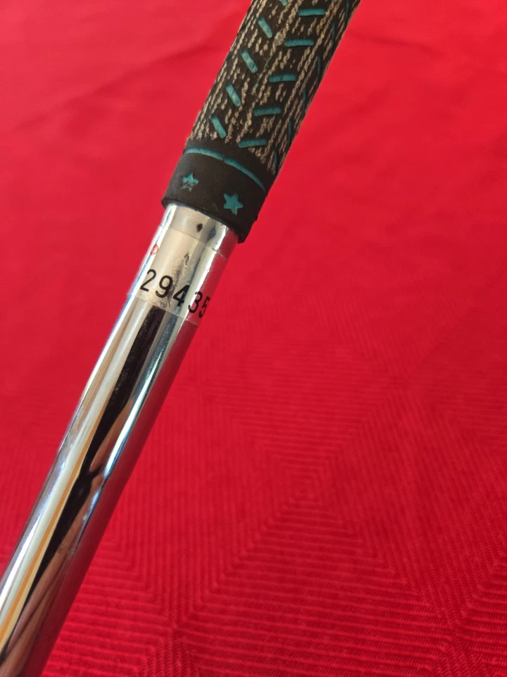 Vintage Wilson Staff Dyna-Powered Wedge • NOS • Arrow • S300 - Image 3 of 4