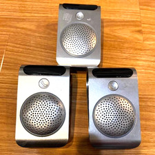 LOT OF 3 - VERIZON HUM SPEAKER VT-600 - ALL WORKING