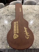 Epiphone Bonamassa Les Paul Case, Free Shippi...
