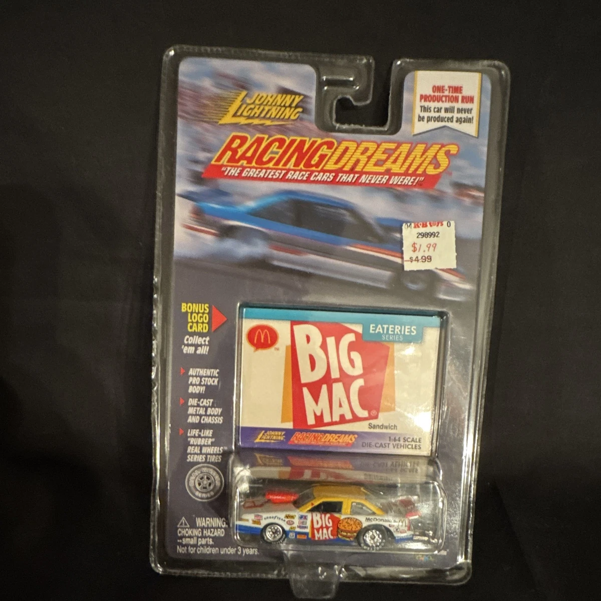 Johnny Lightning NASCAR Diecast Racing Cars for sale | eBay