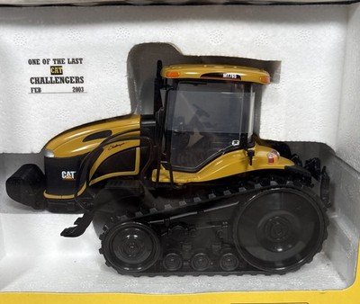 1/32 Norscot Cat MT765 Challenger Track Tractor Diecast | eBay