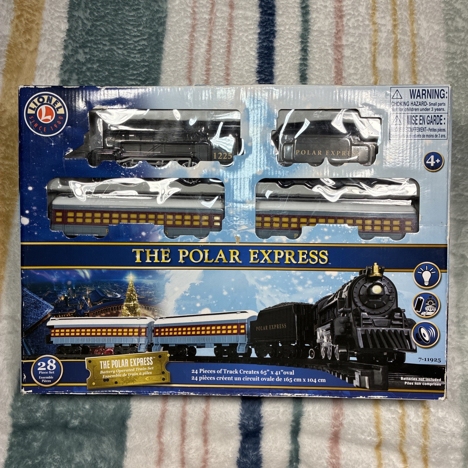 Click here to see eBay Auction