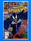 Amazing Spider-Man #332 Marvel Comics 1990 Jay Leno Cameo Erik Larsen NM-/NM🔥