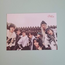 Stray Kids HOP Album: Mini Poster - SKZHOP Ver