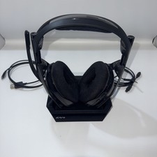 Astro A50 Wireless Headset & Base Station - For PS4 PC Parts Spares / Repairs